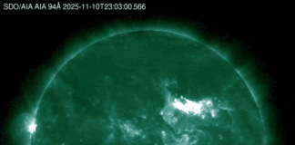 ¡TORMENTA SOLAR SEVERA GOLPEA LA TIERRA! ESA advierte de impactos en satélites y redes eléctricas, pero España se salva de lo peor