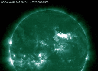 ¡TORMENTA SOLAR SEVERA GOLPEA LA TIERRA! ESA advierte de impactos en satélites y redes eléctricas, pero España se salva de lo peor