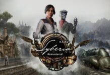Análisis de SYBERIA REMASTERED