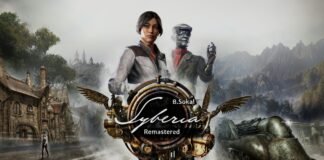 Análisis de SYBERIA REMASTERED