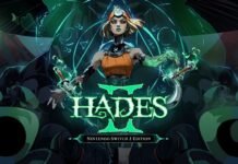 Hades II – Nintendo Switch 2 Edition se lanza en formato físico esta semana