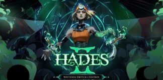 Hades II – Nintendo Switch 2 Edition se lanza en formato físico esta semana