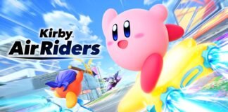 Kirby Air Riders despega en Nintendo Switch 2 el 20 de noviembre