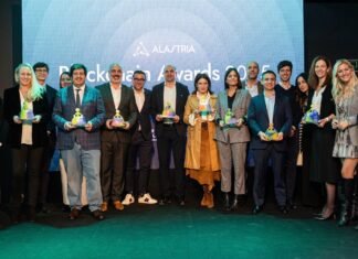 Fujitsu, Izertis, Prosegur Crypto, OpenBrick, Sercampo y FundingBox, ganadores de los ‘Blockchain Awards’ 2025 de Alastria