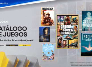 PlayStation® anuncia las novedades del catálogo de juegos y del catálogo de clásicos de PlayStation®Plus para noviembre