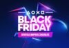 PlayStation® celebra Black Friday 2025 con hasta 150€ de descuento en PlayStation®5 y grandes ofertas en periféricos y videojuegos