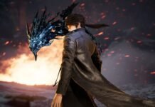 Lanzada nueva actualización para Lost Soul Aside