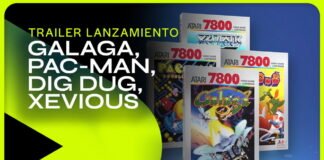 La edad dorada de los juegos arcade vuelve a las consolas Atari