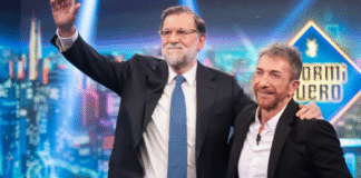 ¡Rajoy la lía en ‘El Hormiguero’: fiesta con Zapatero, atraco con Sánchez y portazo a Abascal!