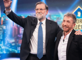 ¡Rajoy la lía en ‘El Hormiguero’: fiesta con Zapatero, atraco con Sánchez y portazo a Abascal!