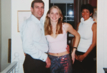 Correos de Epstein confirman la autenticidad de la foto del expríncipe Andrés con Virginia Giuffre: «Sí, tiene esa fotografía»