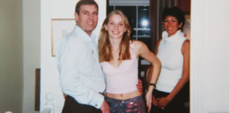 Correos de Epstein confirman la autenticidad de la foto del expríncipe Andrés con Virginia Giuffre: «Sí, tiene esa fotografía»