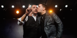 ‘Y ahora Sonsoles’ desvela los beneficios reales de la gira de Andy y Lucas: Andy ganó casi la mitad que Lucas