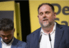 Junqueras acusa a Aliança Catalana de ser «una herramienta del Estado español» para debilitar el independentismo: «No tiene nada de independentista»