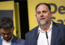 Junqueras acusa a Aliança Catalana de ser «una herramienta del Estado español» para debilitar el independentismo: «No tiene nada de independentista»