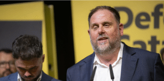 Junqueras acusa a Aliança Catalana de ser «una herramienta del Estado español» para debilitar el independentismo: «No tiene nada de independentista»