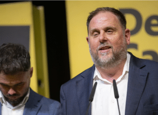 Junqueras acusa a Aliança Catalana de ser «una herramienta del Estado español» para debilitar el independentismo: «No tiene nada de independentista»