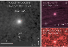 Harvard acusa a la NASA de ocultar imágenes de un posible «nave alienígena»: Avi Loeb escalda el Congreso por el misterioso 3I/ATLAS