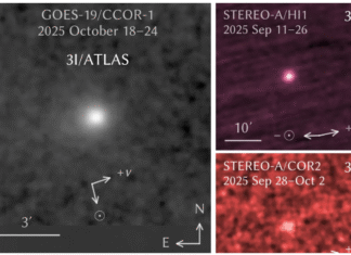 Harvard acusa a la NASA de ocultar imágenes de un posible «nave alienígena»: Avi Loeb escalda el Congreso por el misterioso 3I/ATLAS