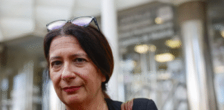 Leire Díez admite ante el juez haberse reunido dos veces con Santos Cerdán para pasarle información interna del PP