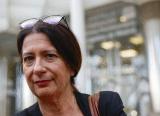 Leire Díez admite ante el juez haberse reunido dos veces con Santos Cerdán para pasarle información interna del PP