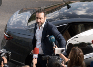 Aldama suplica al juez vender su «castillo en Málaga» para evitar el colapso financiero: ¿Salvación o nuevo capítulo de la trama Koldo?