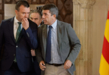 Mazón, sentenciado por la DANA, cede el testigo a Mompó: «Es peor que él», advierte el Gobierno mientras Génova acelera el relevo