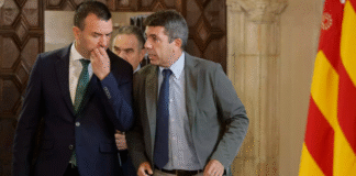 Mazón, sentenciado por la DANA, cede el testigo a Mompó: «Es peor que él», advierte el Gobierno mientras Génova acelera el relevo