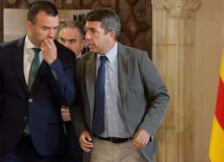 Mazón, sentenciado por la DANA, cede el testigo a Mompó: «Es peor que él», advierte el Gobierno mientras Génova acelera el relevo