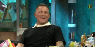 El zasca de Alejandro Sanz a David Broncano en ‘La Revuelta’: «No estás invitado porque no eres artista»