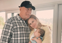 Rumer Willis se sincera sobre la demencia de su padre: «Siento su amor aunque ya no me reconozca»