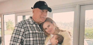 Rumer Willis se sincera sobre la demencia de su padre: «Siento su amor aunque ya no me reconozca»