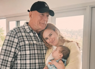 Rumer Willis se sincera sobre la demencia de su padre: «Siento su amor aunque ya no me reconozca»