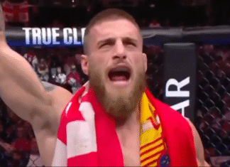 ¡Aleksandre Topuria Arrasa en Qatar: Victoria Unánime que Sacude el Peso Gallo de la UFC!