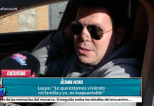 ¡Drama Sin Freno en la TV: Lucas Implora a Andy Detener el Tormento – «¡No Soy un Monstruo, Hermano!»