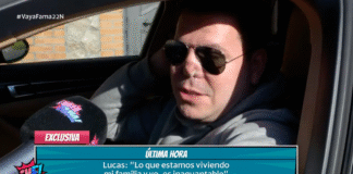 ¡Drama Sin Freno en la TV: Lucas Implora a Andy Detener el Tormento – «¡No Soy un Monstruo, Hermano!»
