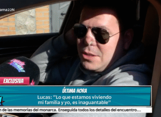 ¡Drama Sin Freno en la TV: Lucas Implora a Andy Detener el Tormento – «¡No Soy un Monstruo, Hermano!»