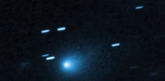 ¡El Viajero Estelar 3I/ATLAS Despierta el Cielo: La NASA Desvela su Órbita Relámpago y Por Qué Nos Deja Sin Aliento!