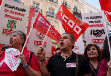 ¡Rebelión en la Función Pública: La Oferta Salarial del Gobierno Deja a los Funcionarios con las Bolsas Vacías – ¡No Recuperarán el Poder Adquisitivo Perdido en Solo Dos Años de Inflación Devoradora!