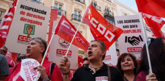 ¡Rebelión en la Función Pública: La Oferta Salarial del Gobierno Deja a los Funcionarios con las Bolsas Vacías – ¡No Recuperarán el Poder Adquisitivo Perdido en Solo Dos Años de Inflación Devoradora!