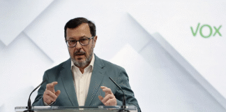 ¡Vox Desenvaina la Espada contra Sánchez: Querella Explosiva en el Supremo por Falso Testimonio – ¡El Presidente Acusado de Mentir sobre su «No Conocimiento» de Antxón Alonso en el Escándalo Koldo!