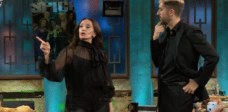 ¡Yupiii Noblesco! Luz Casal Explota de Alegría en ‘La Revuelta’: «¡Me Convertí en Marquesa y Grité como una Adolescente – Qué Suerte Tengo!»