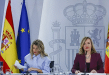 ¡Doble Cara del Gobierno: Tras la Condena al Fiscal General, Se Reparten Roles entre Razonamiento Institucional y Llamadas a la Movilización – ¡»Injusticia» y «Democracia en Peligro» Resuenan en Moncloa!