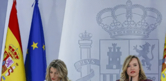 ¡Doble Cara del Gobierno: Tras la Condena al Fiscal General, Se Reparten Roles entre Razonamiento Institucional y Llamadas a la Movilización – ¡»Injusticia» y «Democracia en Peligro» Resuenan en Moncloa!