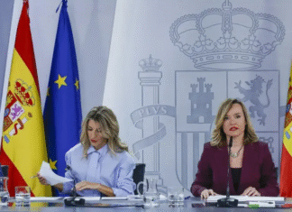 ¡Doble Cara del Gobierno: Tras la Condena al Fiscal General, Se Reparten Roles entre Razonamiento Institucional y Llamadas a la Movilización – ¡»Injusticia» y «Democracia en Peligro» Resuenan en Moncloa!