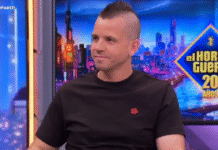 ¡Dabiz Muñoz Desvela su Secreto Familiar en ‘El Hormiguero’: «¡Mi Hija Laia Come de Todo Desde los Seis Meses – Hasta Cochocas Indias!» – Un Plato en DiverXO Inspirado en su Pequeña «Terrorista»!