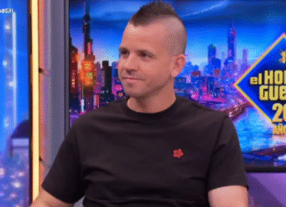 ¡Dabiz Muñoz Desvela su Secreto Familiar en ‘El Hormiguero’: «¡Mi Hija Laia Come de Todo Desde los Seis Meses – Hasta Cochocas Indias!» – Un Plato en DiverXO Inspirado en su Pequeña «Terrorista»!
