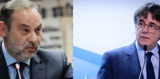 ¡Ábalos Tras Barrotes, Junts al Mando: Su Prisión Provisional Entrega a Puigdemont la Llave para Tumbar al Gobierno con Solo una Abstención – ¡El Congreso en Jaque con 171 Votos Justos!