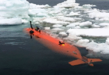 ¡Misterio Bajo el Hielo Antártico: Submarino Autónomo Desaparece Tras Descubrir Estructuras «Extrañas» en la Plataforma Dotson – ¡Modelos Científicos al Límite!