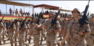¡España se Planta Contra la «Mili» Voluntaria: «Necesitamos Reservistas, Pero No Jóvenes para Activar en Masa» – ¡Resistencia Firme Ante la Ola Europea de Servicio Obligatorio!